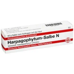 H-DHU Harpagophytum Salbe N, 50 g