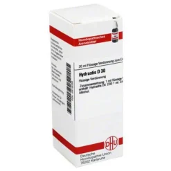 DHU H-Hydrastis D 30 Dilution, 20 ml