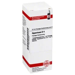 DHU H-Hypericum D 4 Dilution, 20 ml