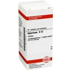 DHU H-Hypericum D 12 Tabletten, 80 St
