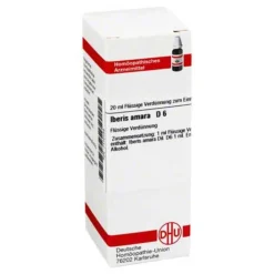 I-J-DHU Iberis Amara D 6 Dilution, 20 ml