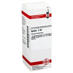 I-J-DHU Ignatia C 30 Dilution, 20 ml