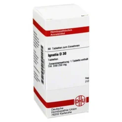 DHU I-J-Ignatia D 30 Tabletten, 80 St