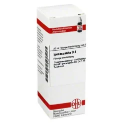 DHU I-J-Ipecacuanha D 4 Dilution, 20 ml