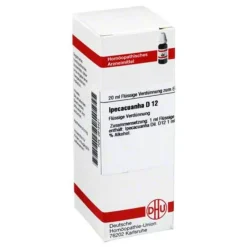 DHU I-J-Ipecacuanha D 12 Dilution, 20 ml