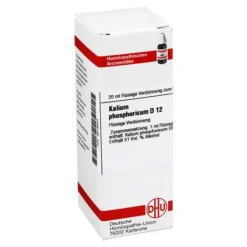 DHU K-Kalium phosphoricum D 12 Dilution, 20 ml