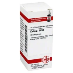 K|K-DHU Kalmia D 30 Globuli, 10 g