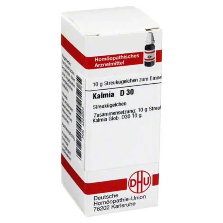 K|K-DHU Kalmia D 30 Globuli, 10 g