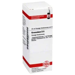 DHU K-Kreosotum D 6 Dilution, 20 ml