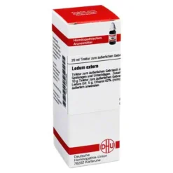 L-DHU Ledum Extern Tinktur, 20 ml