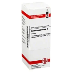 Dhu-DHU Leonurus Cardiaca Urtinktur, 20 ml