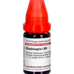 R-Z-DHU LM Staphisagria I, 10 ml