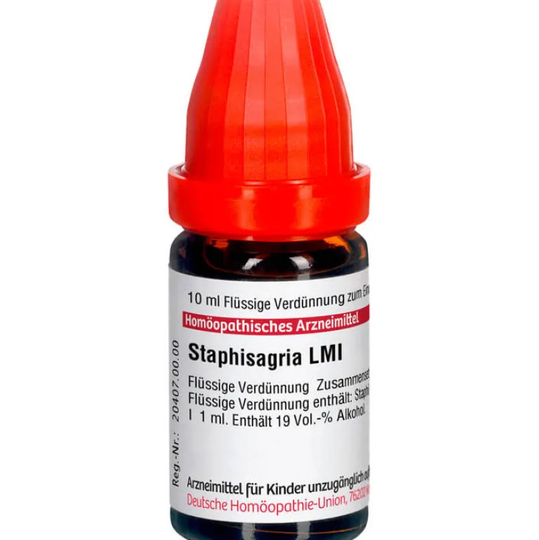 R-Z-DHU LM Staphisagria I, 10 ml