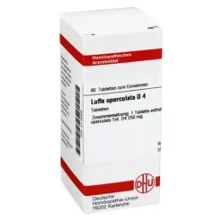 DHU L-Luffa operculata D 4 Tabletten, 80 St
