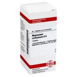 DHU M-Magnesium carbonicum D 6 Tabletten, 80 St