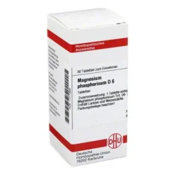 DHU Schüßler-Salze M|Salze 1-12-DHU Magnesium phosphoricum D 6 Tabletten, 80 St