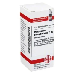 DHU M-Magnesium phosphoricum D 12 Globuli, 10 g