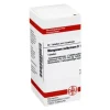 M-DHU Manganum sulfuricum D 12 Tabletten, 80 St