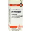 M-DHU Mercurius solubilis D 60 Globuli, 10 g