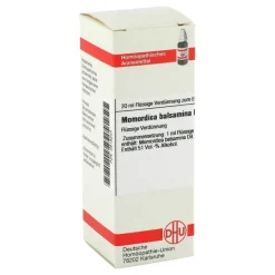 DHU M-Momordica Balsamina D 2 Dilution, 20 ml