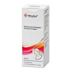 DHU Dhu Komplexmittel-Nisylen Liquidum, 30 ml