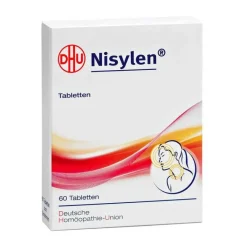 DHU Dhu Komplexmittel-Nisylen Tabletten, 60 St