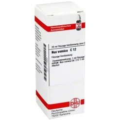 N-DHU Nux vomica C 12 Dilution, 20 ml