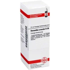 O-DHU Oenanthe crocata D 30 Dilution, 20 ml