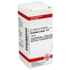 O-DHU Oenanthe crocata D 6 Tabletten, 80 St
