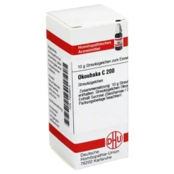 O|O-DHU Okoubaka C 200 Globuli, 10 g