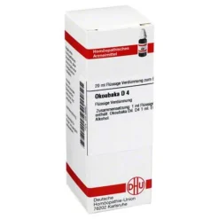 DHU O-Okoubaka D 4 Dilution, 20 ml