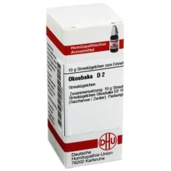 DHU O|O-Okoubaka D 2 Globuli, 10 g