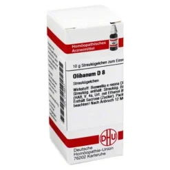 DHU O-Olibanum D 8 Globuli, 10 g