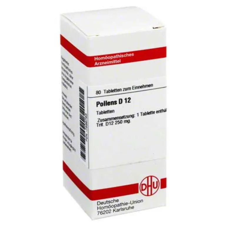 P-DHU Pancreatinum Suis D 30 Tabletten, 80 St