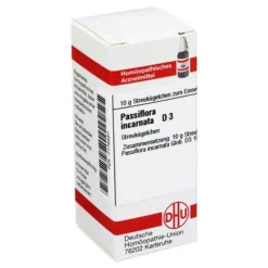 P|P-DHU Passiflora incarnata D 3 Globuli, 10 g
