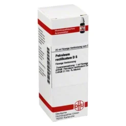 DHU P-Petroleum rectificatum D 6 Dilution, 20 ml