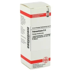 DHU P-Petroselinum D 6 Dilution, 20 ml