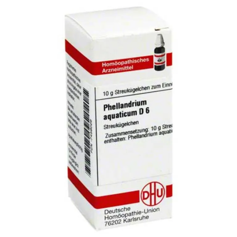 P-DHU Phellandrium Aquaticum D 6 G, 10 g