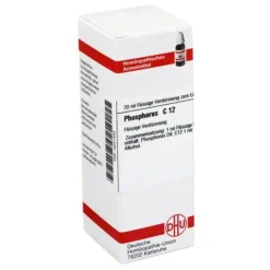 P-DHU Phosphorus C 12 Dilution, 20 ml