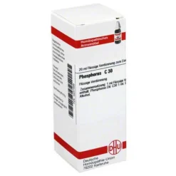 P-DHU Phosphorus C 30 Dilution, 20 ml