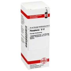 DHU P-Phosphorus D 12 Dilution, 20 ml