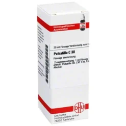 P-DHU Pulsatilla C 30 Dilution, 20 ml