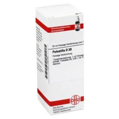 DHU P-Pulsatilla D 30 Dilution, 20 ml