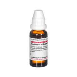 DHU Q-R-Ranunculus Bulbosus D 6 Dilution, 20 ml