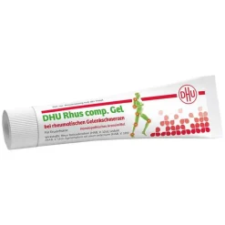 Dhu Komplexmittel-DHU Rhus comp.Gel, 50 g