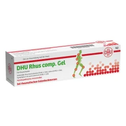 Dhu Komplexmittel-DHU Rhus comp.Gel, 50 g