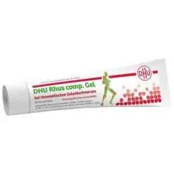 DHU Dhu Komplexmittel-Rhus comp.Gel, 100 g