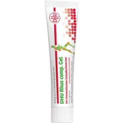 DHU Dhu Komplexmittel-Rhus comp.Gel, 100 g