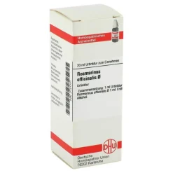 DHU Dhu|Q-R-Rosmarinus officinale Urtinktur =, 20 ml