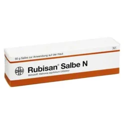DHU Dhu Komplexmittel-Rubisan Salbe N, 50 g